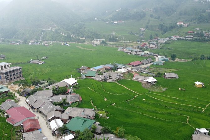 Hanoi - Sapa Trekking - Bac Ha Market - Hanoi 2D1N (Hotel) - Inclusions