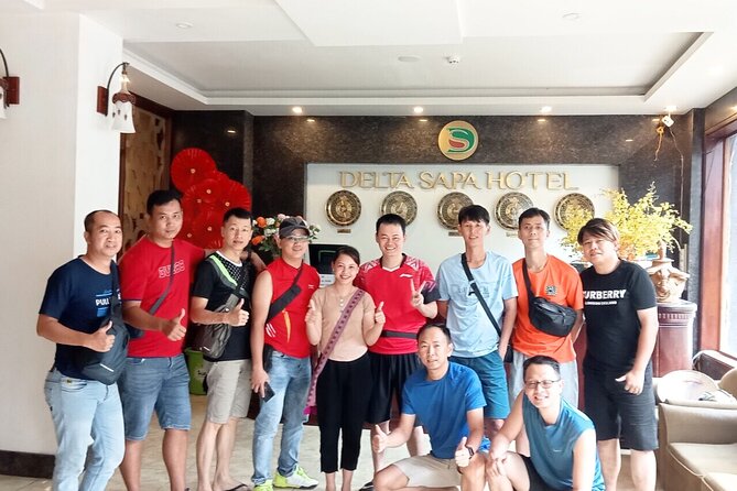 Hanoi - Sapa Trekking - Bac Ha Market - Hanoi 2D1N (Hotel) - Cancellation Policy