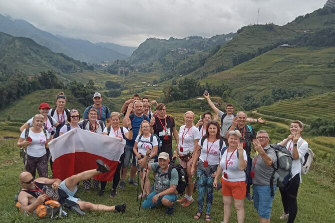 Hanoi - Sapa Trekking & Local Culture - Hanoi Tour 3D2N - Visiting Ethnic Minority Villages