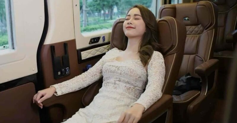 Hanoi - Sapa VIP Cabin - Travel Experience
