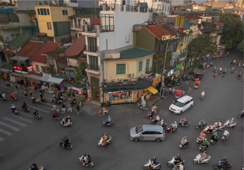 Hanoi Scavenger Hunt and Sights Self-Guided Tour - Discovering Hanois Landmarks