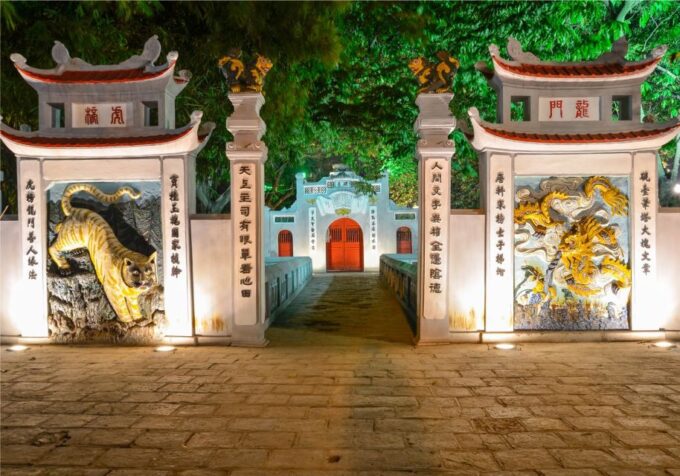 Hanoi Scavenger Hunt and Sights Self-Guided Tour - Recap