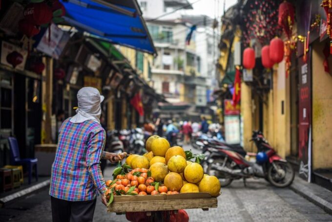 Hanoi Scooter Full Day With Inner City and Bat Trang/Co Loa - Important Considerations