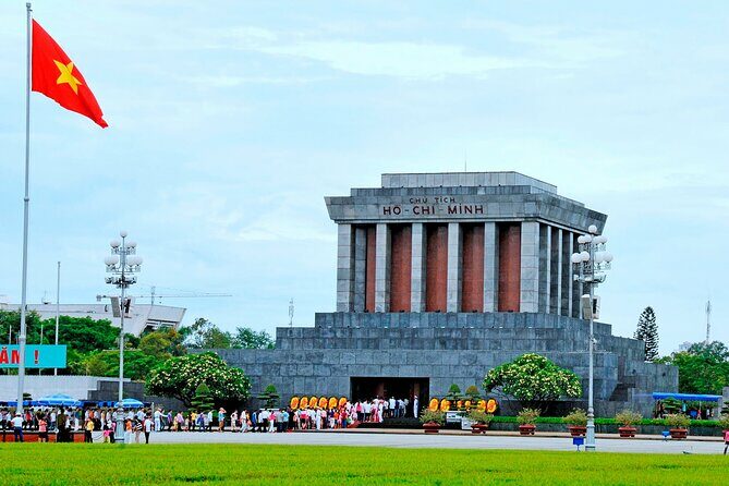 Hanoi Scooter Tour: History, Culture, Train Street on Motorbike - Key Points