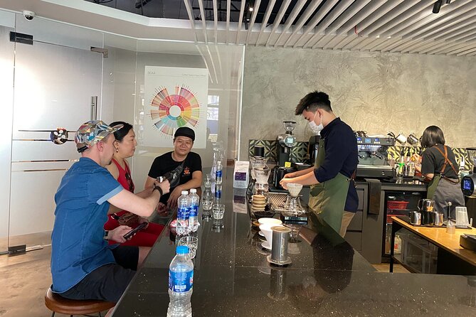 Hanoi Secret Coffee Tour - Hanois Old Quarter Cafes