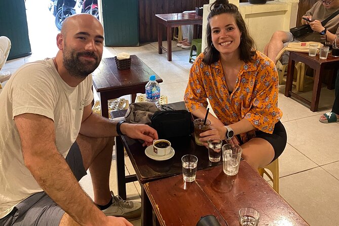 Hanoi Secret Coffee Tour - Local Coffee Tasting Experience