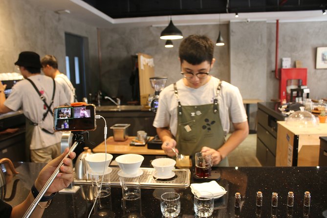 Hanoi Secret Coffee Tour - Accessibility and Additional Information