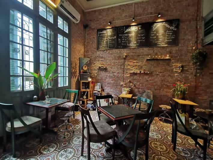 Hanoi Secret Coffee Walking Tour - Explore Coffee Culture