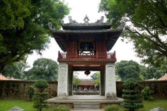 Hanoi Shore Excursions From Cai Lan Port - Key Points