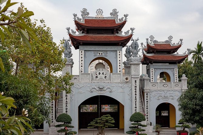 Hanoi Shore Excursions From Cai Lan Port - Schedule and Accessibility