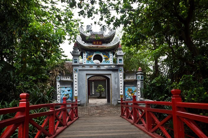 Hanoi Shore Excursions From Cai Lan Port - Highlights of the Tour