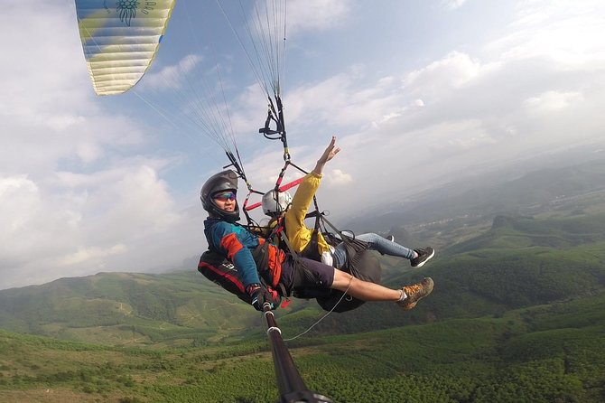 Hanoi Sky Tour - Pickup and Drop-off Details