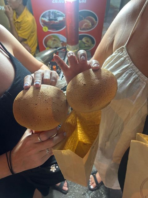 Hanoi: Small-group Street Food and Walking Tour - Immerse in the Old Quarter