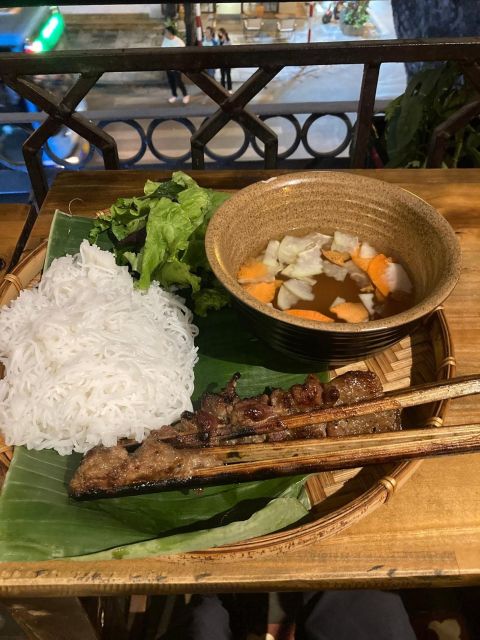 Hanoi: Small-group Street Food and Walking Tour - Discover Hanois Culture and History