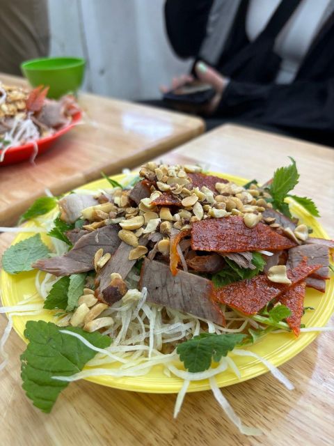 Hanoi: Small-group Street Food and Walking Tour - Convenient Pickup and Drop-off