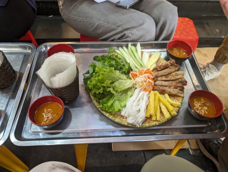 Hanoi: Small Group Street Food Tour With Local Delicacies - Inclusions and Exclusions