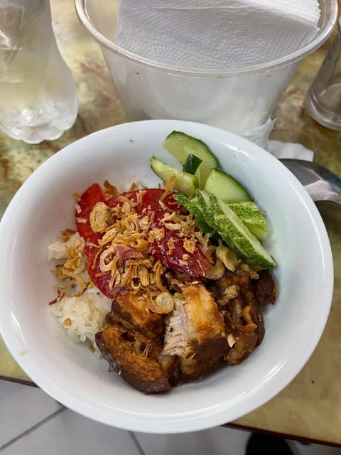 Hanoi: Small Group Street Food Tour With Local Delicacies - History and Culture