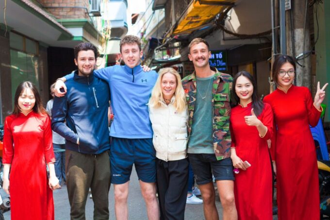 Hanoi: Small-Group Street Food Walking Tour - Surcharge for Special Occasions