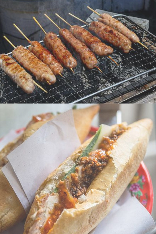 Hanoi: Small Group Walking Food Tour With a Local Guides - Tour Highlights