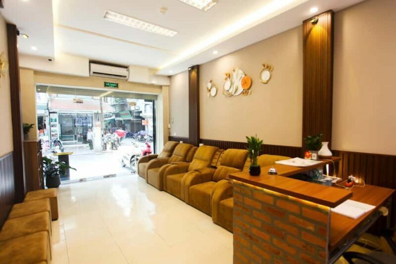 Hanoi Spa Old Quarter : Massage 90 minutes with Oil - The Sum Up