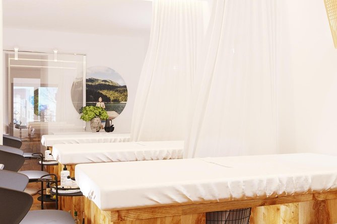 Hanoi Spa Review: A Relaxing Escape - Nail and Hair Care