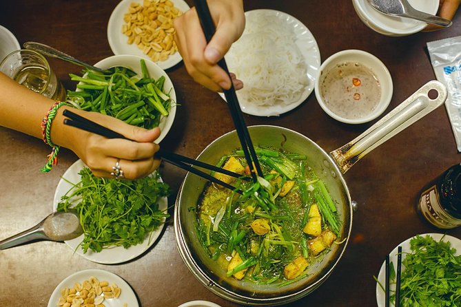 Hanoi Special Night Out Review - Meeting and Pickup Details