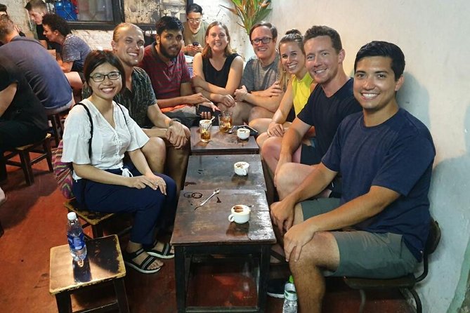 Hanoi Street Food - 3 Hours Walking Tour - Inclusions