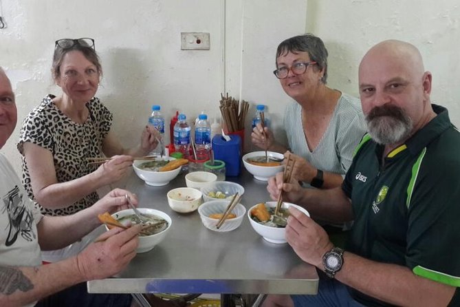 Hanoi Street Food - 3 Hours Walking Tour - Tour Participation