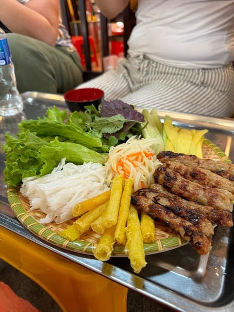 Hanoi Street Food And Coffee Tour - Culinary Journey Details