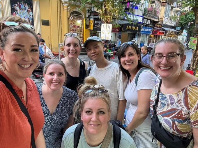 Hanoi Street Food And Coffee Tour - Exploring Hanois Street Food