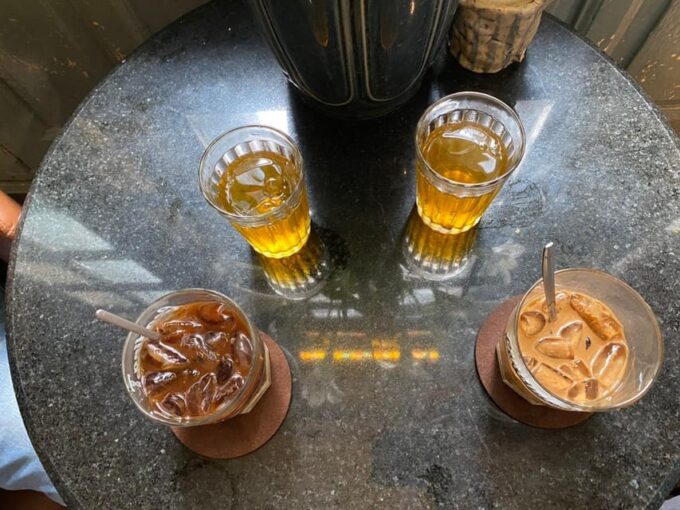 Hanoi Street Food And Coffee Tour - Guided Tour Experience