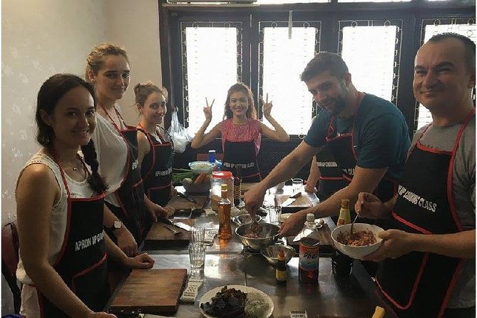 Hanoi Street Food Cooking Class - Overview of the Cooking Class