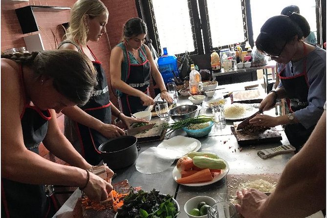 Hanoi Street Food Cooking Class - Cancellation and Refund Policy