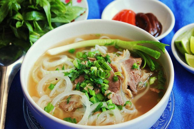 Hanoi Street Food Experience by Walking - Street Food Highlights