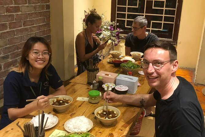 Hanoi Street Food Experience - Good To Know