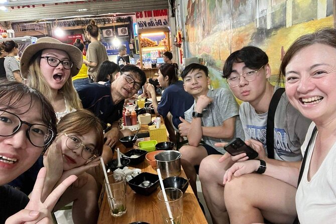 Hanoi Street Food Experience - Highlights of the Tour