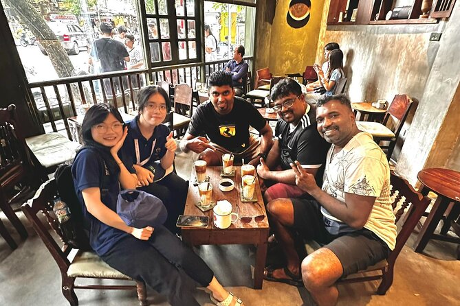 Hanoi Street Food Experience - Sum Up