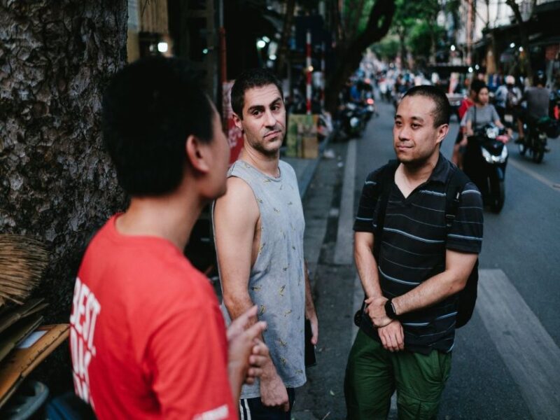 Hanoi: Street Food Experience With 5 Food Stops - Key Points
