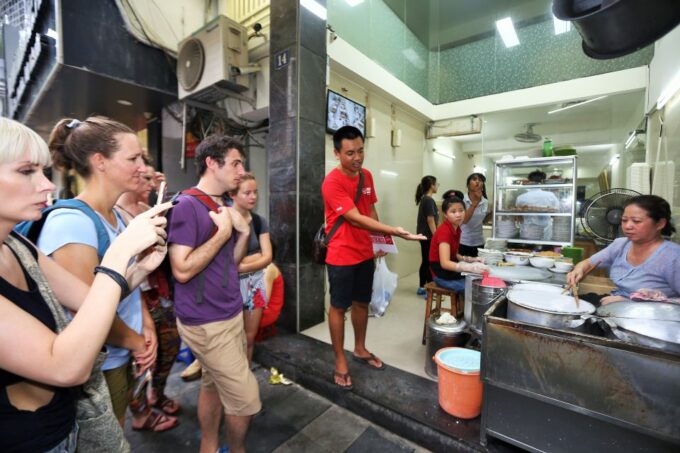 Hanoi: Street Food Experience With 5 Food Stops - Important Tips and Considerations