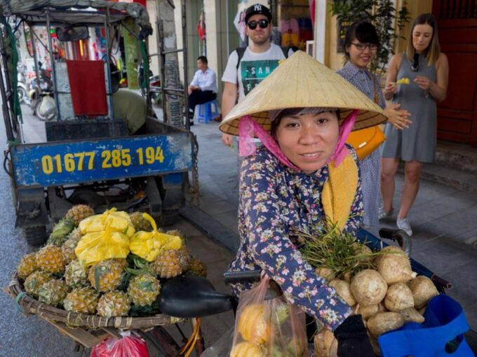 Hanoi: Street Food Experience With 5 Food Stops - Recap