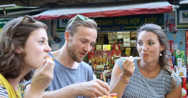 Hanoi Street Food Must- Try Experience - Cultural Immersion