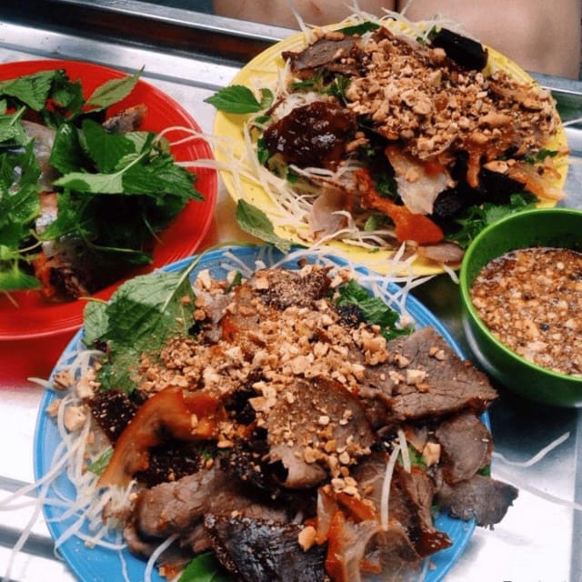 Hanoi Street Food Must- Try Experience - Highlights and Activities