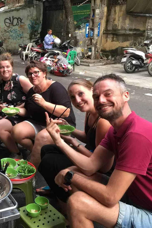 Hanoi Street Food Must- Try Experience - Special Notes
