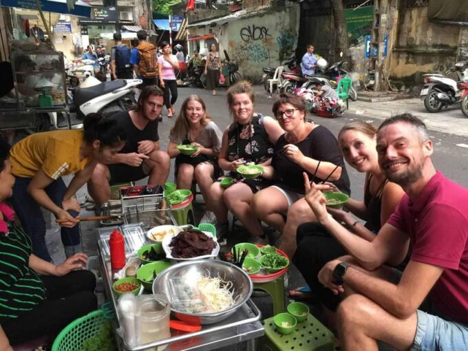 Hanoi Street Food Must- Try Experience - Capturing Delicious Moments