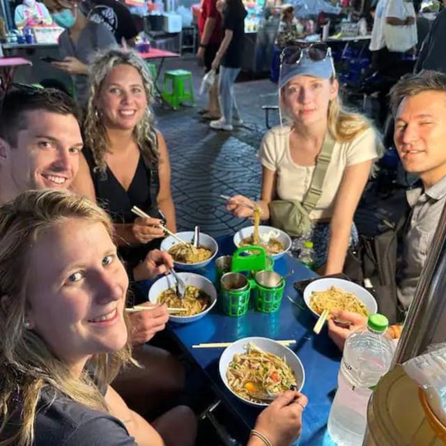 Hanoi Street Food Must- Try Experience - Frequently Asked Questions