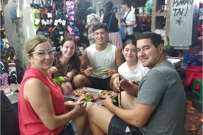Hanoi Street Food + Night Life Tour - Included in the Tour