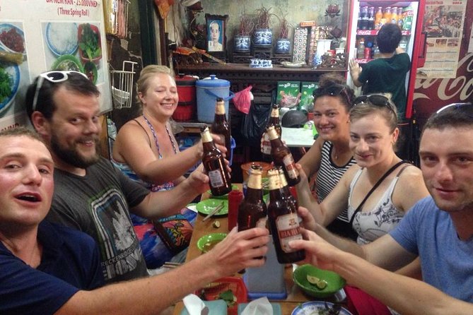 Hanoi Street Food + Night Life Tour - Tour Duration and Schedule