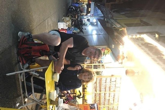 Hanoi Street Food Private Tour - Authentic Banh Cuon Tasting