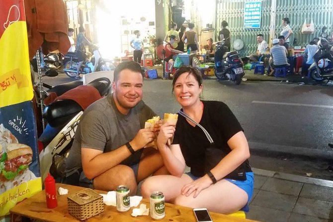 Hanoi Street Food Tour - Food and Drink Experience