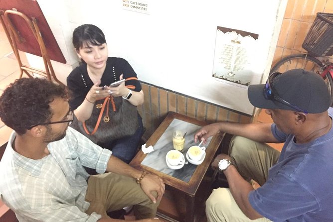 Hanoi Street Food Tour - Roadside Restaurants